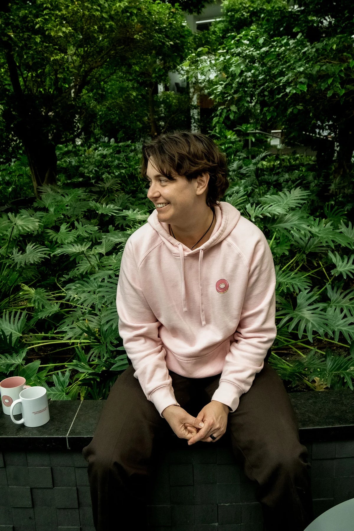 you can talk to me about your mental health - hoodie