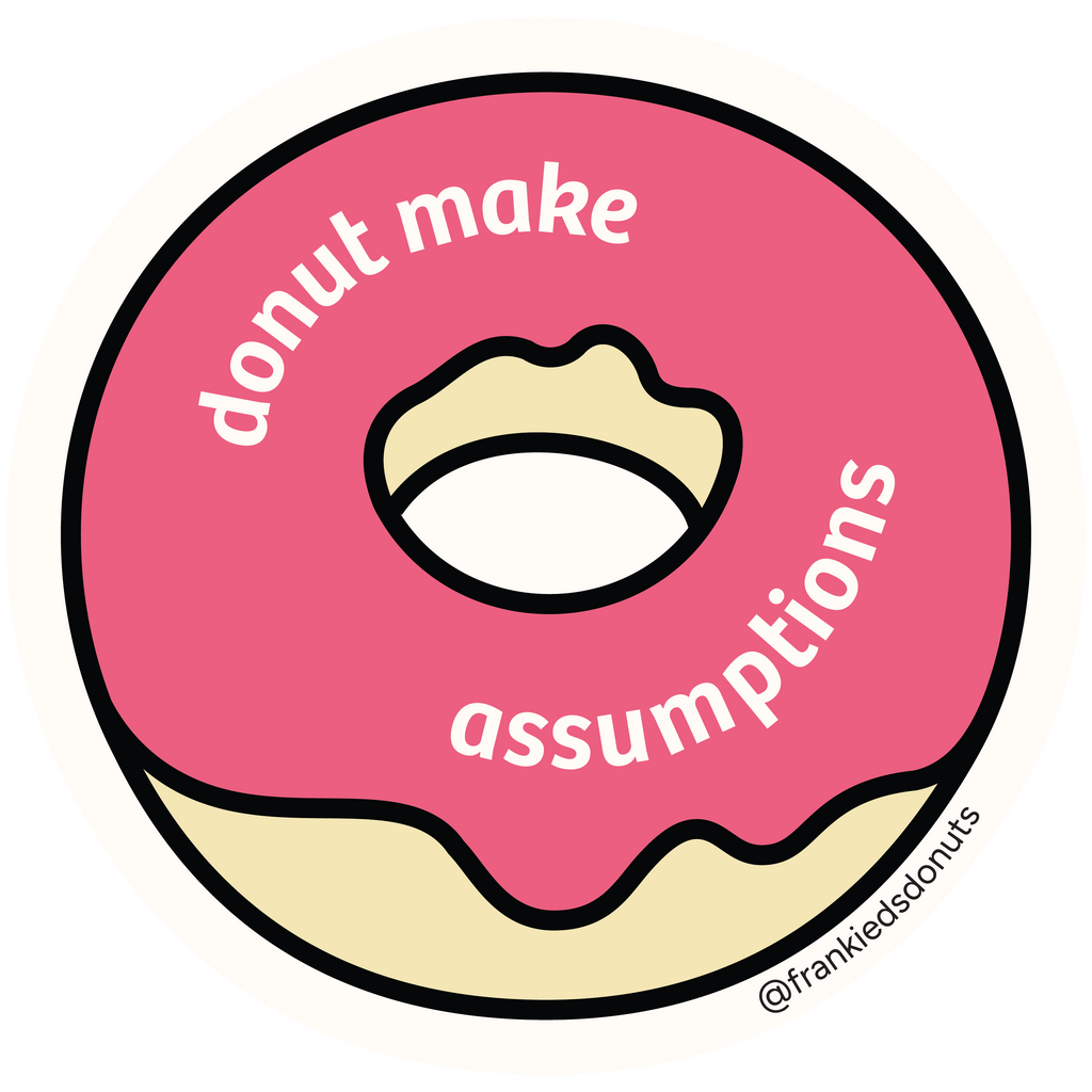 Frankie D's Stickers